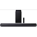 soundbar + subwoofer hw-q600f/zf 3. 1. 2 canali potenza max 360 w cassa wireless black