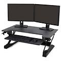 ergotron workfit-tl nero (33-406-085)