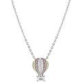 collana argento 925 con pendente donna shine me up 241902/012