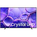 crystal uhd 65'' ue65u8000fuxzt 4k processore crystal 4k hdr smart experience ots lite &
