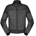 intersection h2out impermeabile moto giacca di pelle nero 2xl