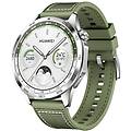 watch gt 4 46mm smartwatch batteria fino a 2 settimane android e ios analisi calorie monitoraggio