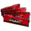 memoria ram g. skill ripjawsz 32gb 4x8gb ddr3 1600mhz cl10 quad channel heatsink