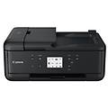 multifunzione 4in1 inkjet ( a4 duplex 4800 x 1200 ) pixma tr7650 black 4452c026