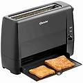 toaster ts20sli 1 scivolo 40. 5x15. 2x26. 8 cm (lxpxh) argento