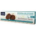 biotwins dark con crema alla vaniglia 125 grammi