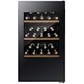 cantinetta rw12d4nwg0 30 bottiglie nero touch anti-uv classe g