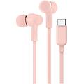 Belkin Soundform Auricolari In-ear Usb-c Rosa Con Microfono