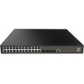 Digital Data Switch Levelone Switch 28 Porte Gestito Montabile Su Rack Gel 2871