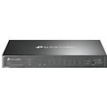 tl-sg2210p gestito l2 gigabit ethernet (10/100/1000) supporto power over ethernet (poe) nero