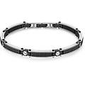 Brosway Bracciale Uomo Gioielli Backliner Bbbc16