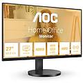 monitor 27 ( ips 4k 2160p 60hz ) uhd black u27b3cf