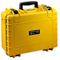 b&w cases type 5000 custodia rigida giallo (5000/y/rpd)