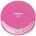 LENCO cd-011 lettore cd portatile rosa