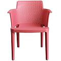 - makka poltrona da esterno ed interno in plastica