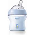 artsana natural feeling biberon anticolica 0mesi+ 150 ml con tettarella in silicone morbida azzurro