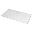 ultra flat piatto doccia 170x70 bianco lucido in acrilico codice prod k193801