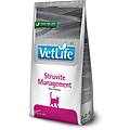 vet life struvite management cibo secco per gatti sacco 2kg