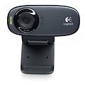 webcam c310 hd 5 mp 1280 x 720 microfono usb nero
