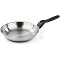 padella 32 cm acciaio inox adatta a induzione