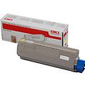 Oki Cartuccia Toner Giall C610 6000pag