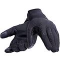 guanti moto tessuto torino woman gloves nero antraci taglia s