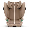 gold seggiolino auto solution g2 almond beige (plus)