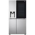 frigorifero gsxv90mbae instaview door-in-door 635l acciaio inox frigorifero gsxv90mbae instaview