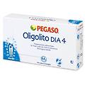 schwabe pharma italia srl oligolito dia4 integratore polivalente 20 fiale da 2ml minerali essenziali