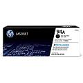 cartuccia toner nero originale laserjet 94a
