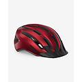 casco downtown rosso chiaro m-l