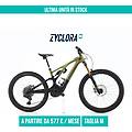 turbo levo s-works fsr carbonio xx1 axs taglia m semi-nuova