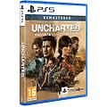 Sony Uncharted Raccolta L Eredita Dei Ladri Collezione Playstation 5