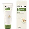 crema corpo idratante daily moisturising con avena colloidale adatta per pelle sensibile 100 ml
