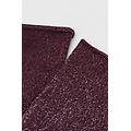 calzini con brillantini donna bordeaux tu