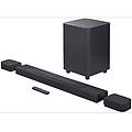 soundbar + subwoofer bar 1000