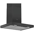 serie 2 dwb66bc60 cappa aspirante cappa aspirante a parete nero 621 m³/h b (dwb66bc60)