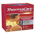 thermacare fasce autoriscaldanti collo spalla polso 6 fasce