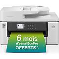 mfc-j5340dwe stampante multifunzione inkjet a colori copia scansione fax a3 airprint 28 ppm colore