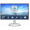 v line 271v8aw/00 monitor pc 68 6 cm (27) 1920 x 1080 pixel full hd lcd bianco