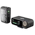 microfono mic 2 (1 tx + 1 rx) black djmic4
