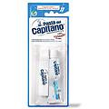 kit in viaggio spazzolino + dentifricio