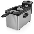freidora 182604 2000w 3l acciaio inossidabile temperatura regolabile