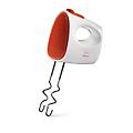 - 1541 mixy orange sbattitore elettrico 250w-arancione bianco