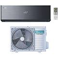 climatizzatore monosplit energy pro x black 18000 btu qh50bv0bg inverter r-32 wi-fi classe a++