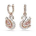 SWAROVSKI orecchini donna gioielli swan 5732415