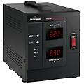 prodotti bulk power reg 3000va regolatore di tensione 2 presa(e) ac 230 v nero (fstelpre3000m)
