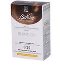 shine on biondo scuro dorato rame 6 34