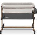 Lionelo Culla Fianco Letto Co Sleeping Leonie Grey Stone