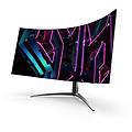 monitor predator x45bmiiphuzx 44. 5 ultrawide 4k ultrahd 100hz oled curvo 0 3ms